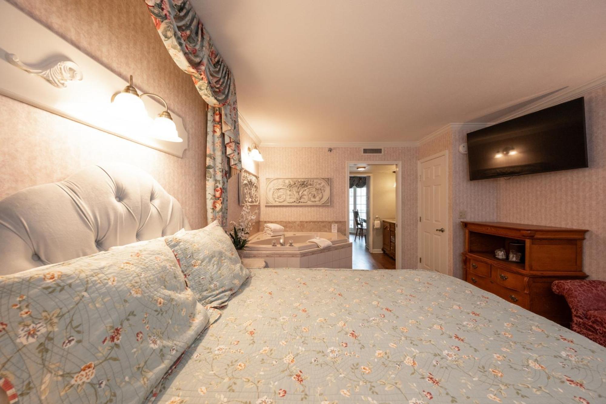 רהובות' ביץ' Boardwalk Plaza Hotel מראה חיצוני תמונה