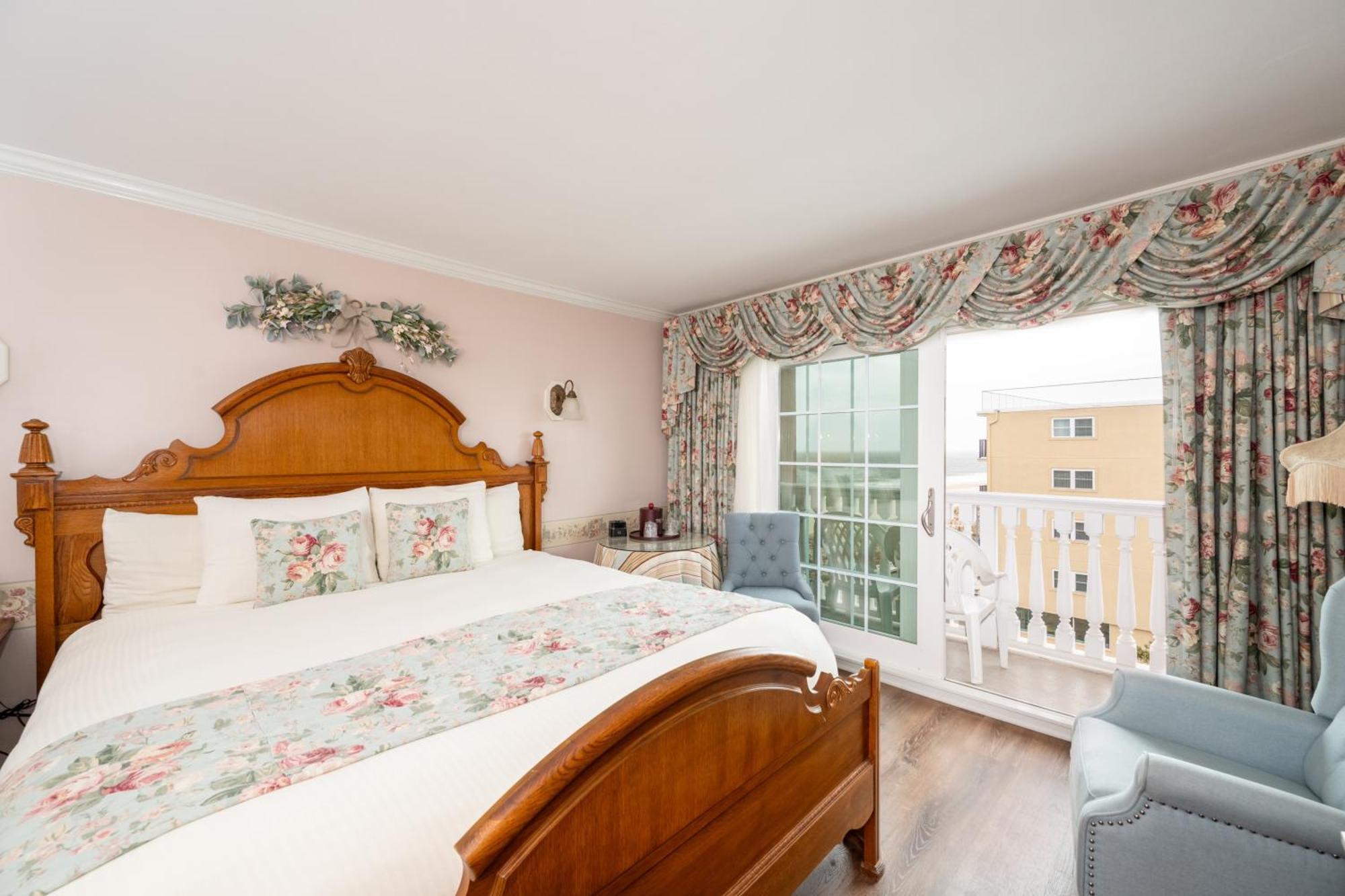 רהובות' ביץ' Boardwalk Plaza Hotel מראה חיצוני תמונה